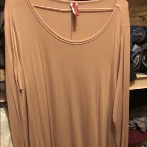 Long sleeve dress